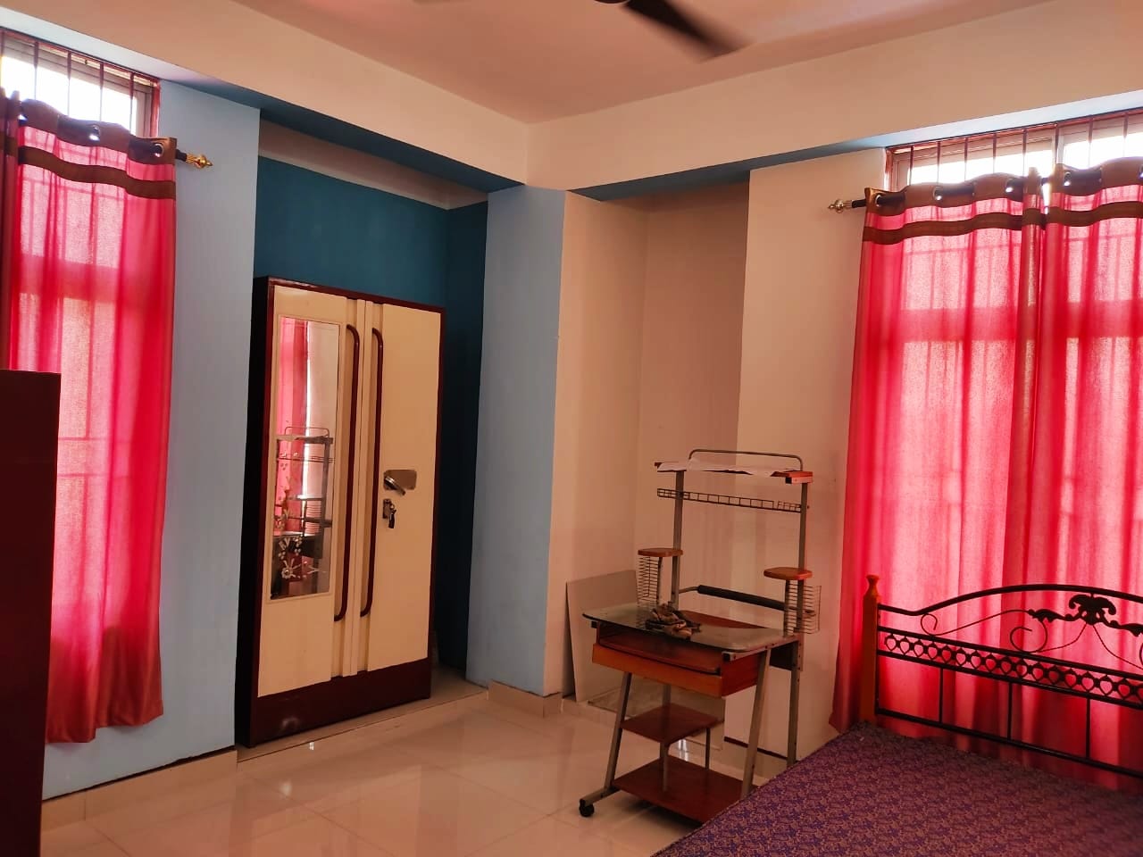 Fully Furnished 3bhk in Ashok Path, Basisthpur, Guwahati, Assam, India for Rent